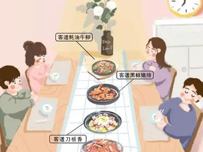 【客道食品】快節(jié)奏，慢生活——讓周末慢下來