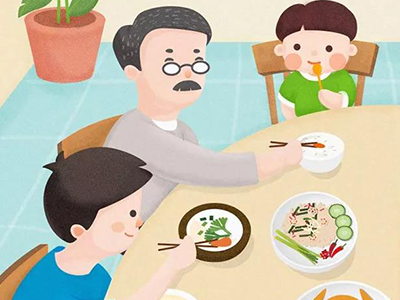 【客道食品】每一聲“爸爸”背后都是五星級的責任和付出