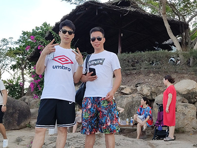 2019客道精英團隊越南芽莊之旅