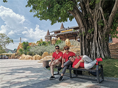2019客道精英團隊越南芽莊之旅