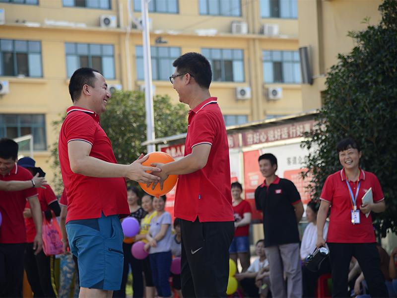 2019迎中秋客道家人趣味運動會