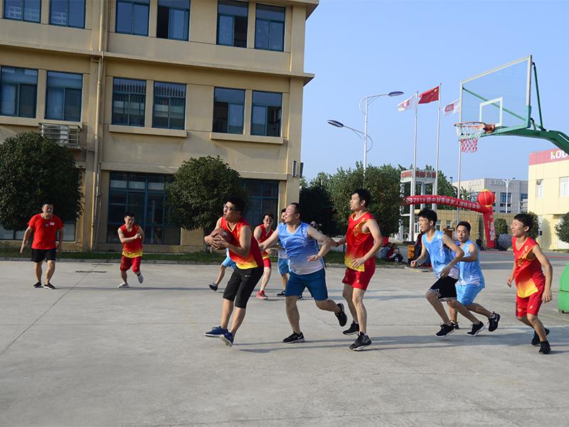2019迎中秋客道家人趣味運動會