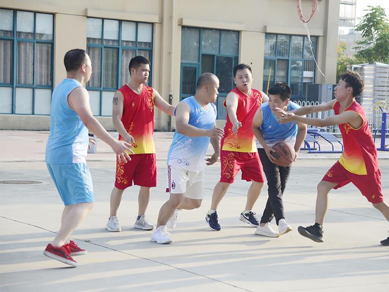 2019迎中秋客道家人趣味運動會