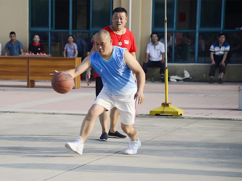 2019迎中秋客道家人趣味運動會